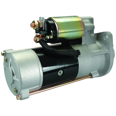Wai Global Starter, STRMI PLGR, 36kW12 Volt, CW, 12Tooth Pinion 17577N
